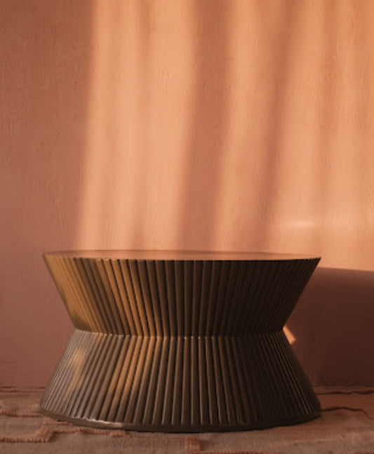 Big Cupcake Coffee Table - Jera- The Mob Collective