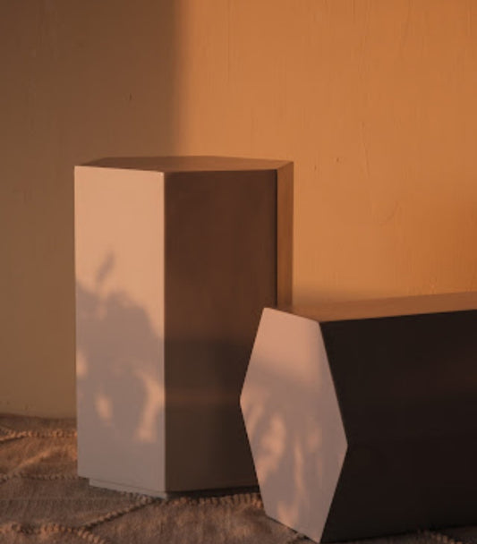 Hex Table - Jera- The Mob Collective