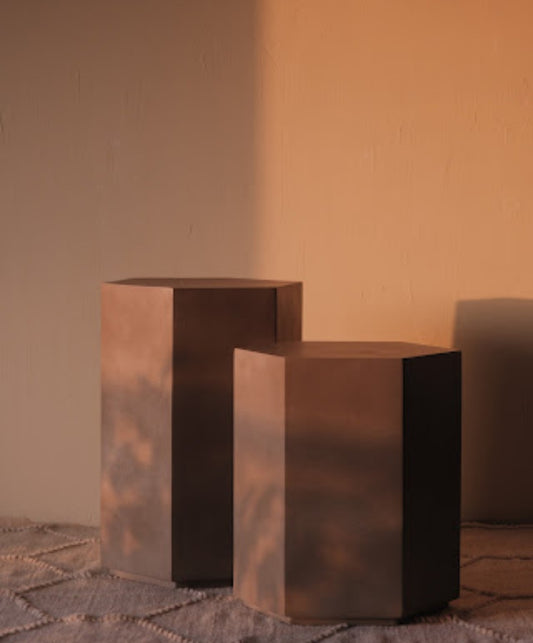 Hex Table - Jera- The Mob Collective