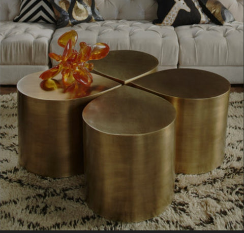 Jonathan Adler Table - ELEMENTS- The Mob Collective