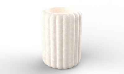 Scalloped - New Egyptian- The Mob Collective