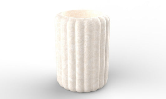 Scalloped - New Egyptian- The Mob Collective