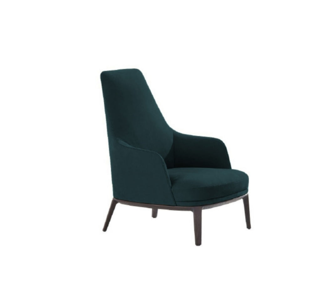 Jane Lounge Armchair - Poliform - Mobica- The Mob Collective