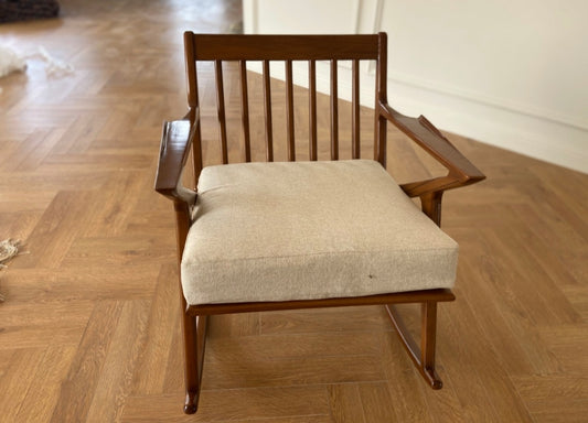 The Zed Rocker Chair - Ark Design- The Mob Collective