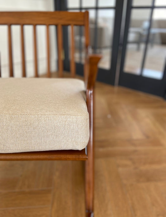 The Zed Rocker Chair - Ark Design- The Mob Collective