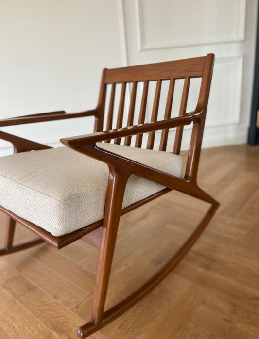 The Zed Rocker Chair - Ark Design- The Mob Collective