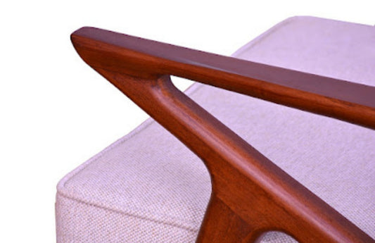 The Zed Chair - Ark Design- The Mob Collective