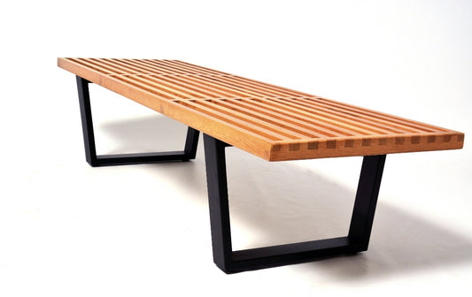 Minimalist Bench - Ark Design- The Mob Collective