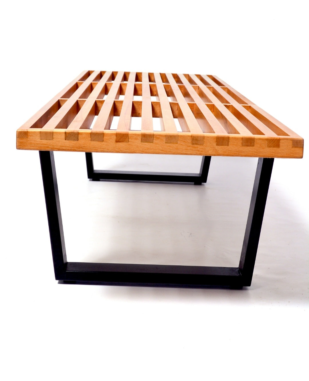 Minimalist Bench - Ark Design- The Mob Collective