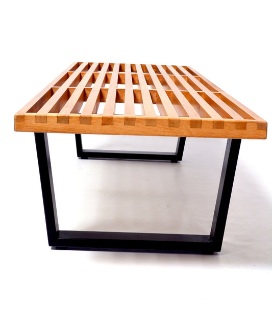 Minimalist Bench - Ark Design- The Mob Collective