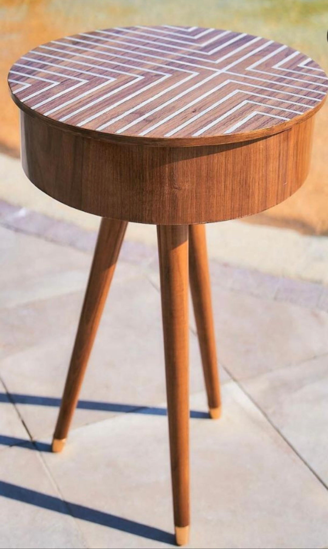 Detachable Side Table - Rofoof- The Mob Collective