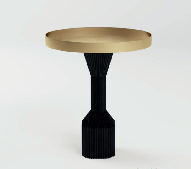 Rock Side Table - Undefined- The Mob Collective