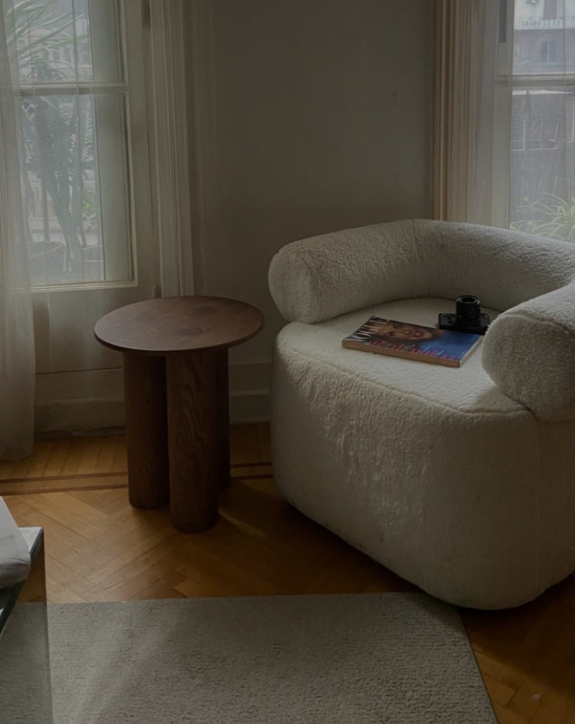 Big Foot Table - Caliber- The Mob Collective