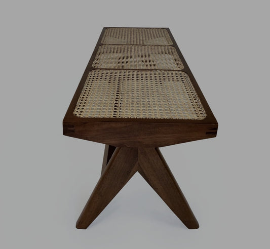 Library Bench - Caliber- The Mob Collective