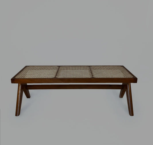 Library Bench - Caliber- The Mob Collective