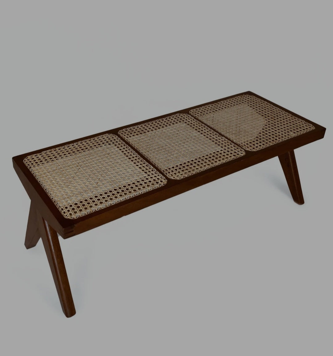 Library Bench - Caliber- The Mob Collective