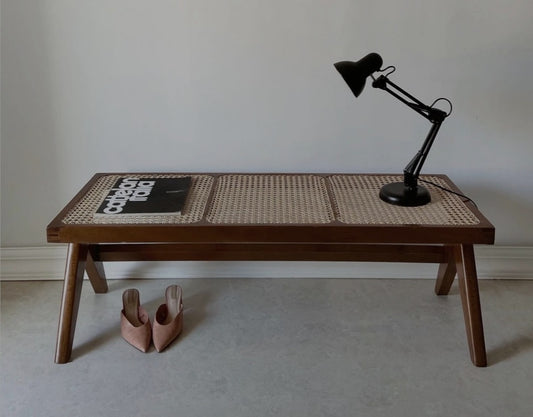 Library Bench - Caliber- The Mob Collective