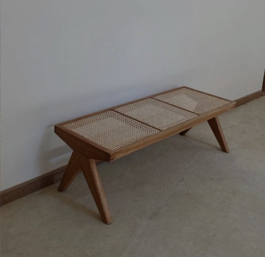 Library Bench - Caliber- The Mob Collective