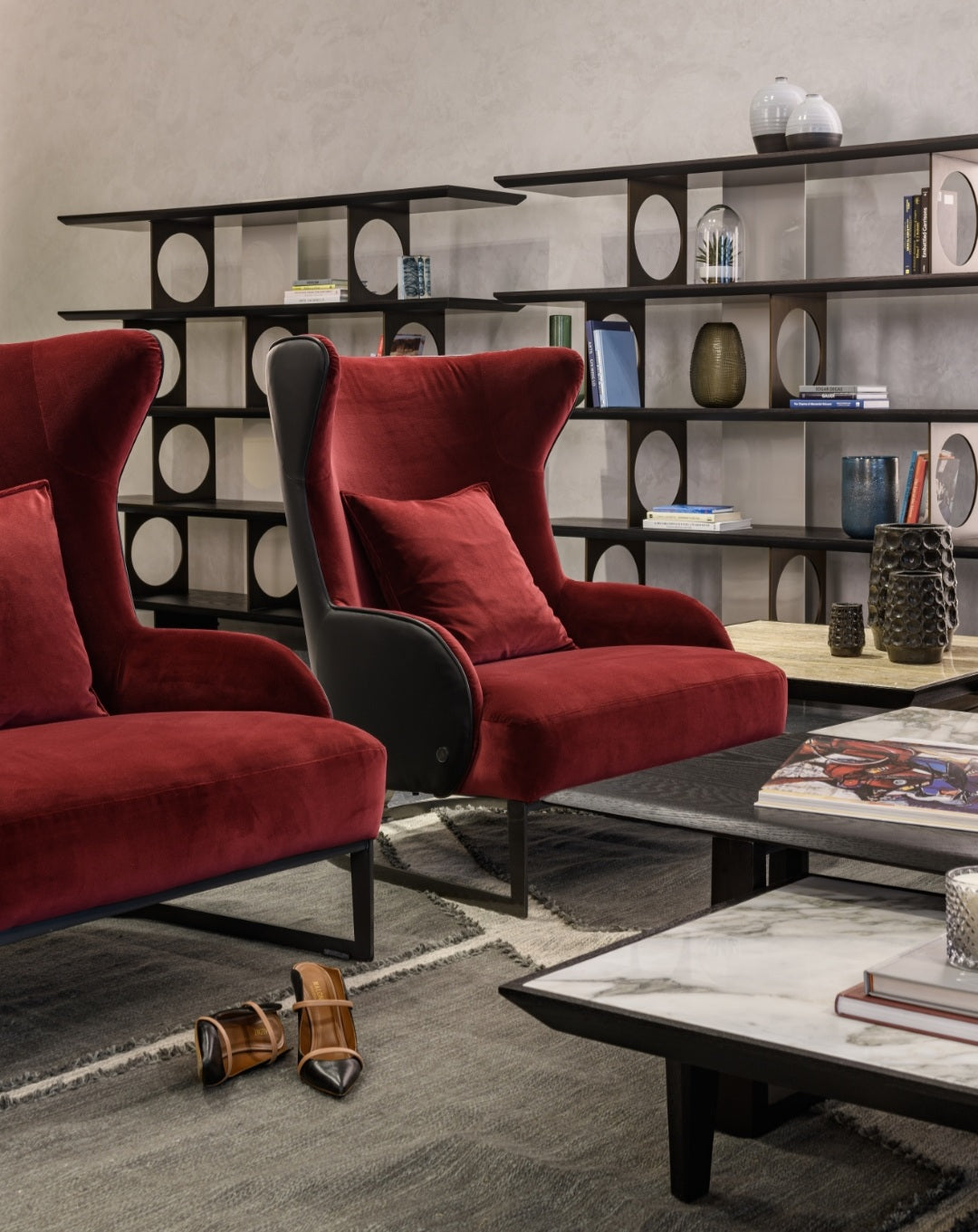 Cortina Chair - Aurea- The Mob Collective