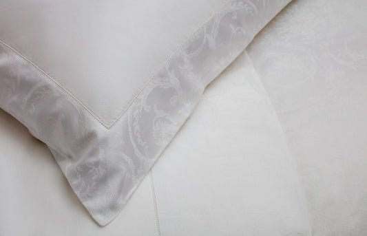 Jacquard 7 pcs Duvet Set - Heba Linens- The Mob Collective