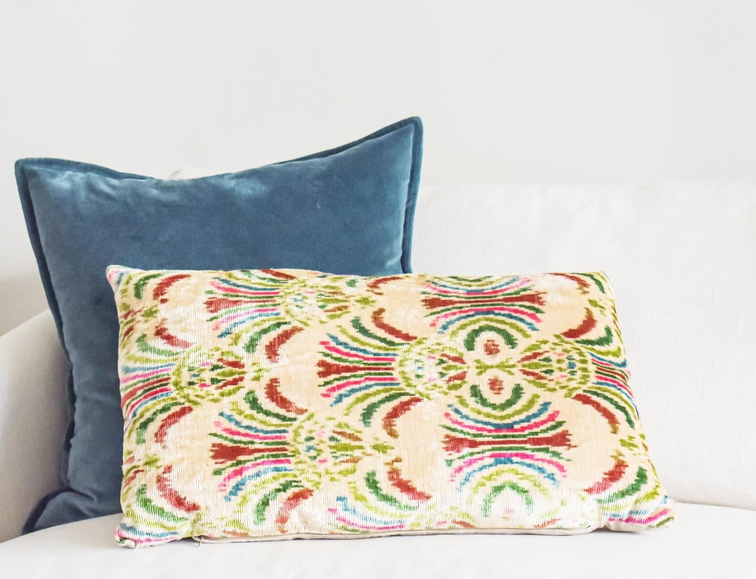 The Festival Cushion - Maison Turk- The Mob Collective