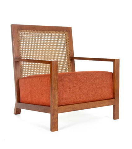 Cane Chair - Caravanserai- The Mob Collective