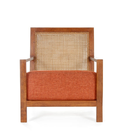 Cane Chair - Caravanserai- The Mob Collective