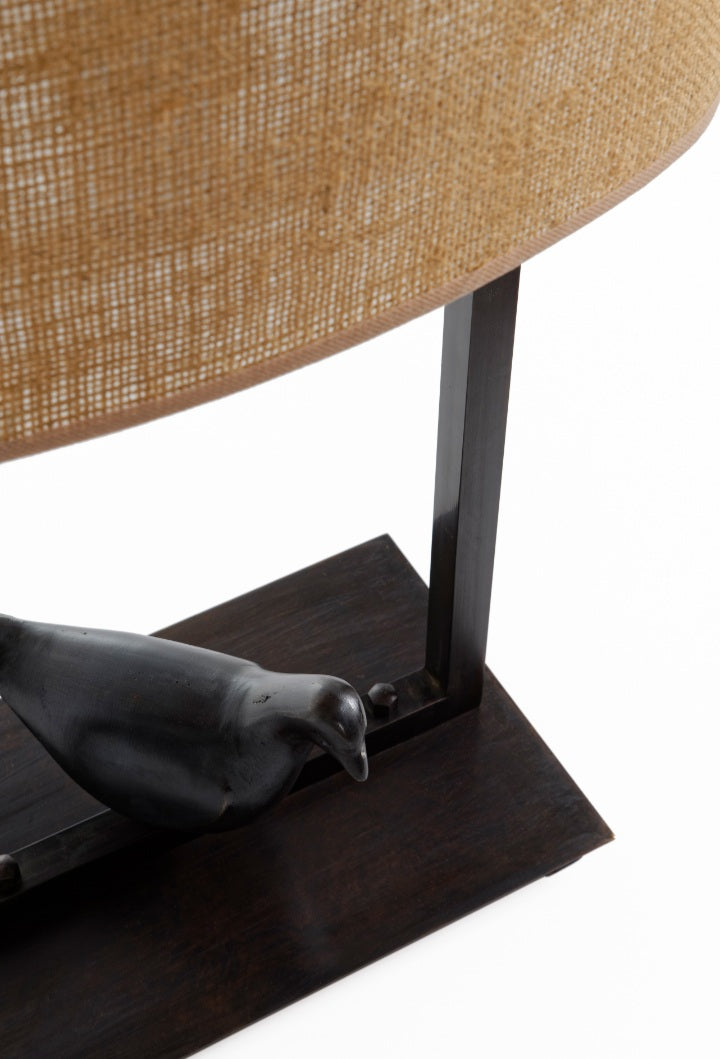 Canadian Lamp - Caravanserai- The Mob Collective