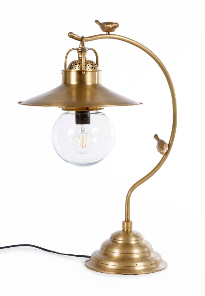 S-Table Lamp - Caravanserai- The Mob Collective