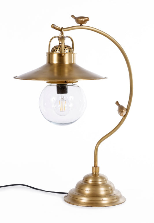 S-Table Lamp - Caravanserai- The Mob Collective