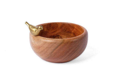 Wooden Bowl - Caravanserai- The Mob Collective