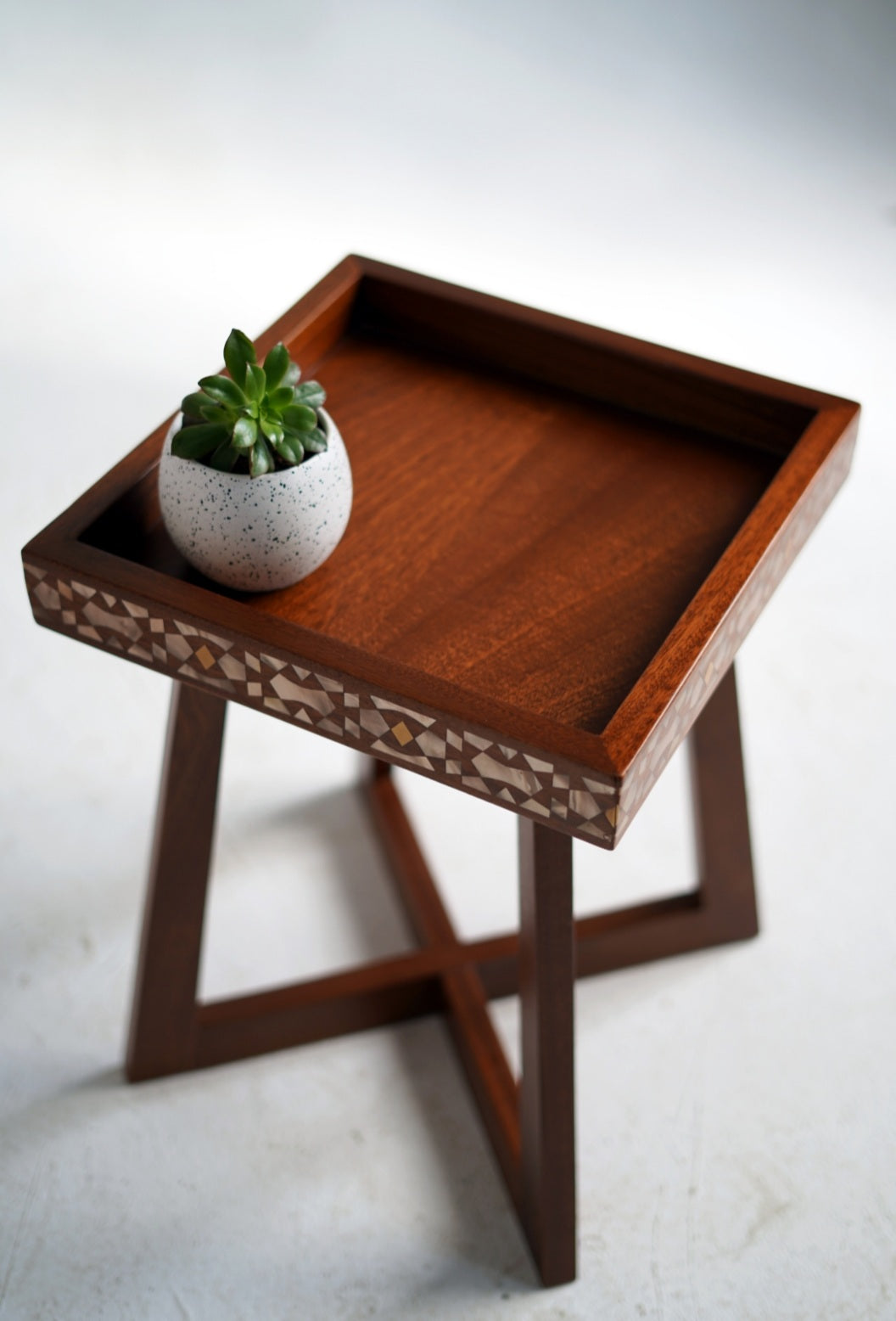 Qijmas Side Table 2 - NAIA Designs- The Mob Collective