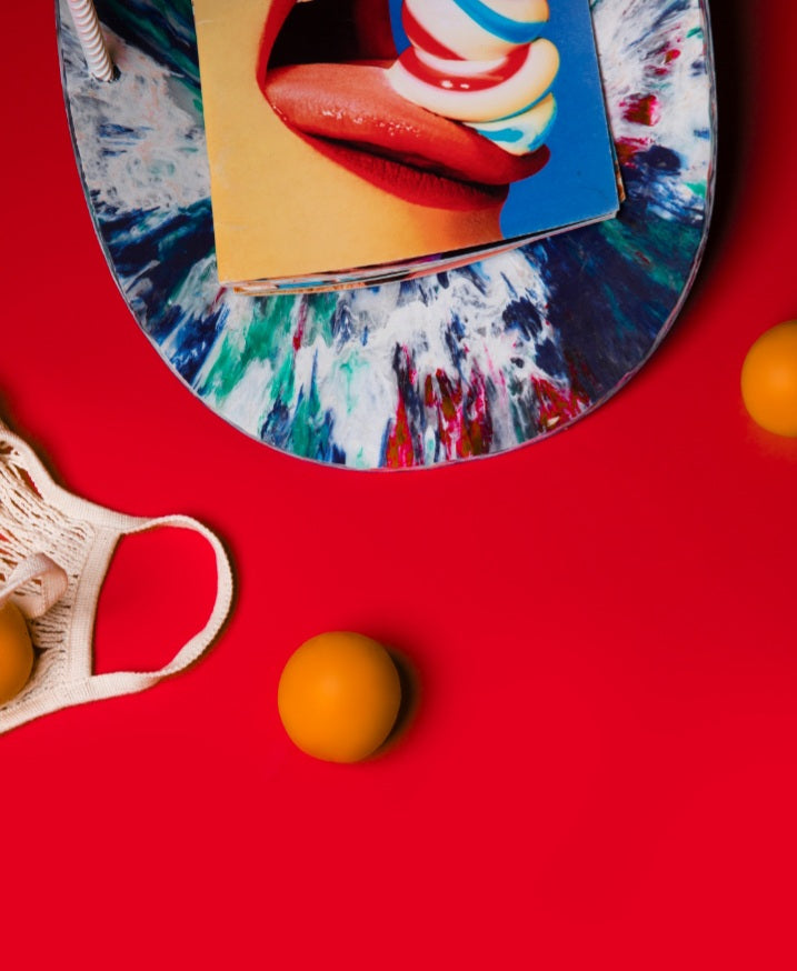 Loop Magazine Holder - Shell Homage- The Mob Collective