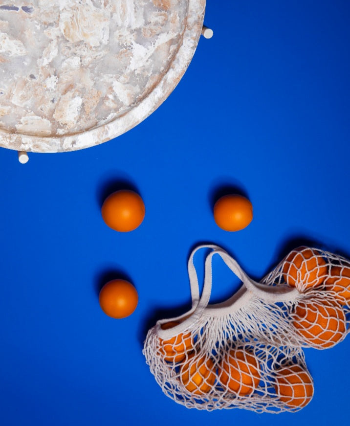 Milkyway Table - Shell Homage- The Mob Collective