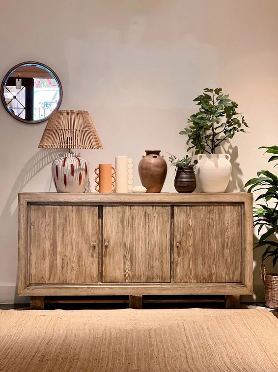 Summer sideboard - THE SPRING PROJECT- The Mob Collective