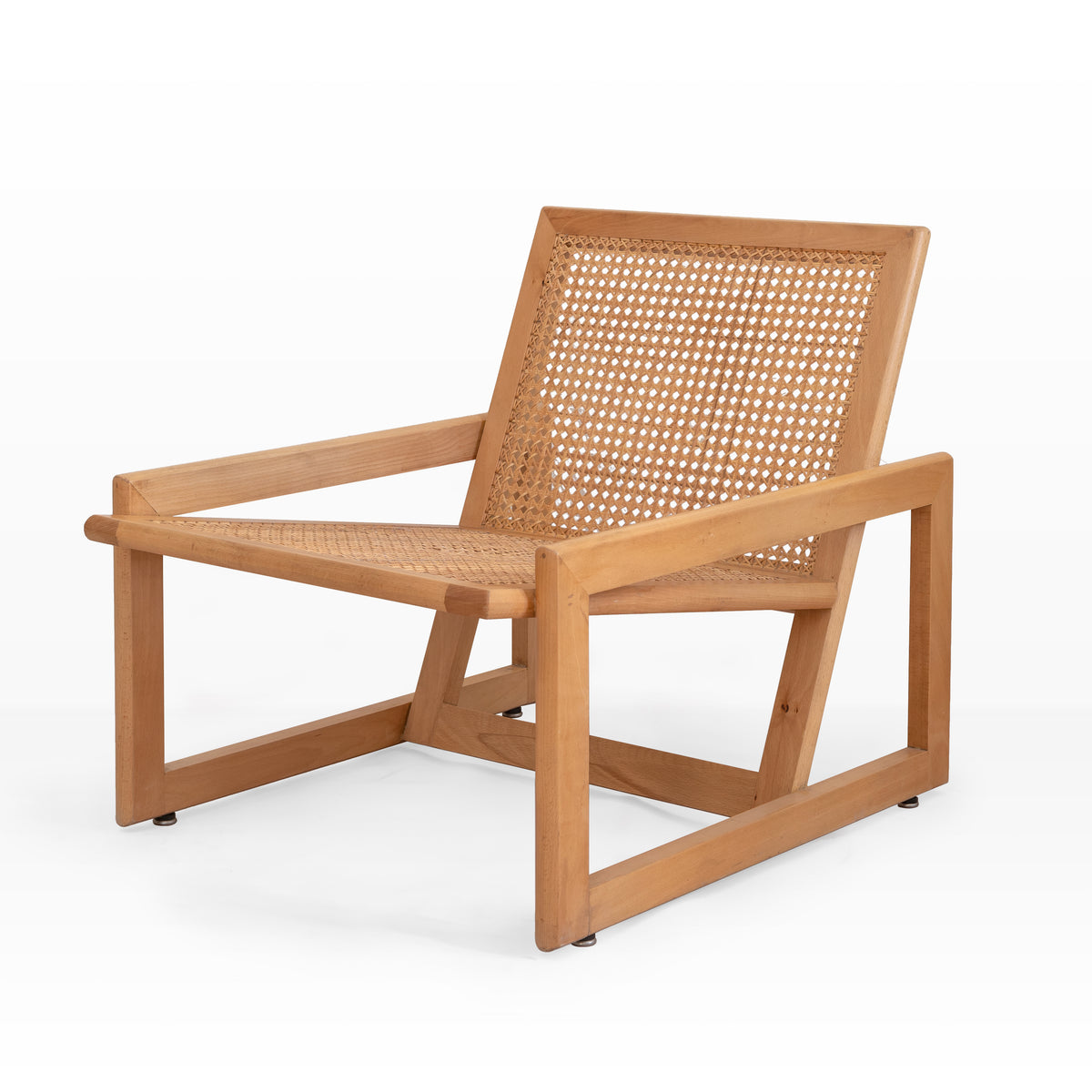 Sunken Lounge Chair - Studio 39- The Mob Collective