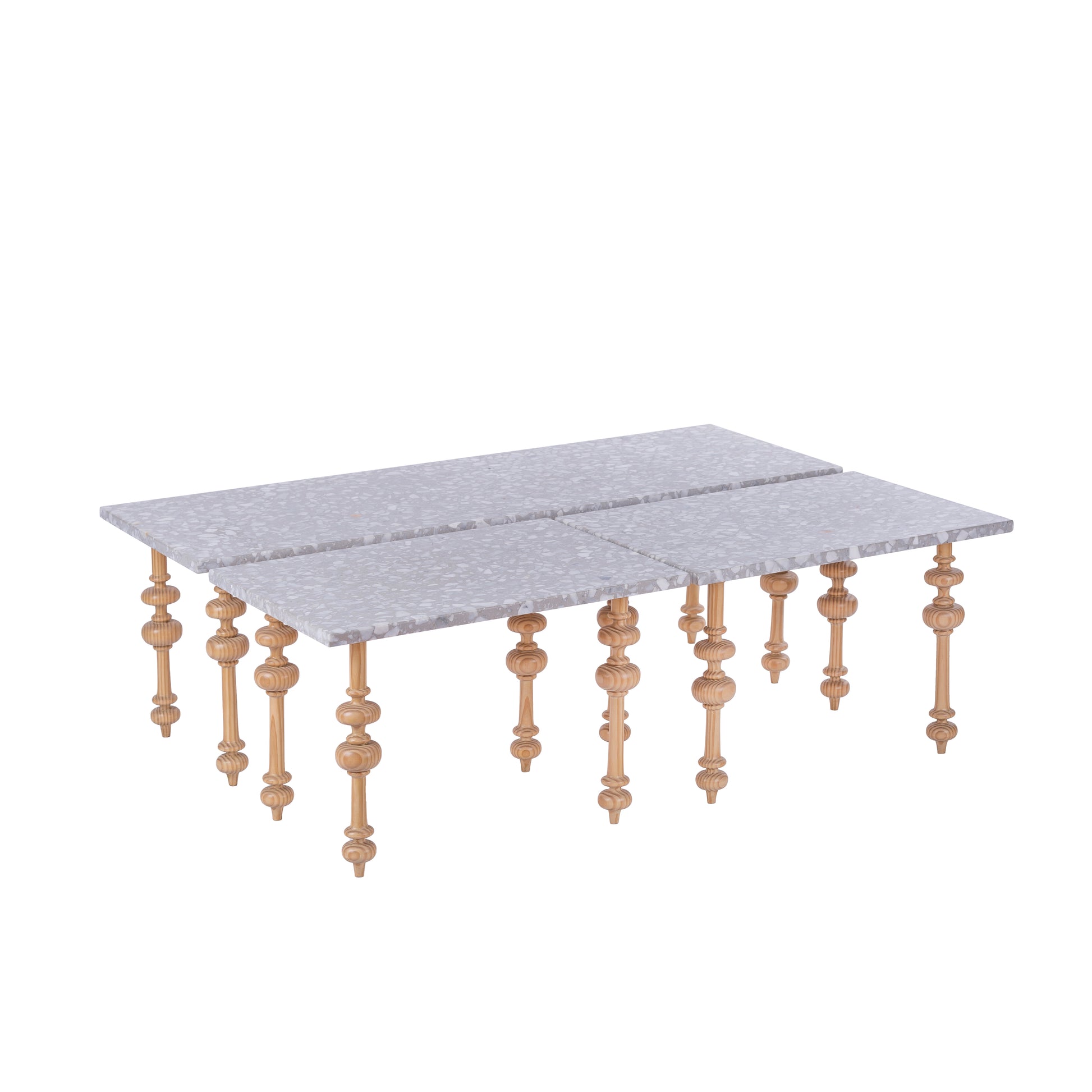 Terrazzo Fusion - Shewekar- The Mob Collective