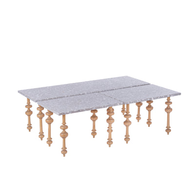Terrazzo Fusion - Shewekar- The Mob Collective