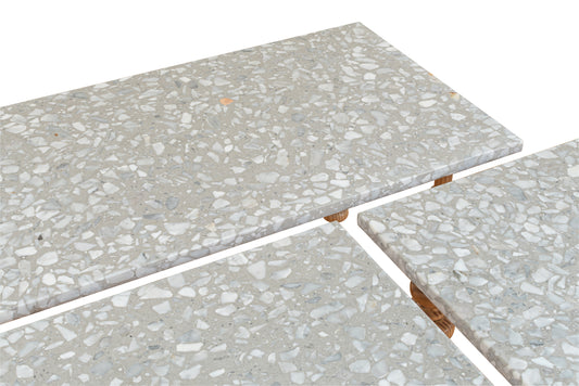 Terrazzo Fusion - Shewekar- The Mob Collective
