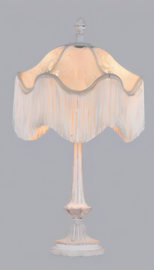 Alpa Table Lamp - Lumiere- The Mob Collective