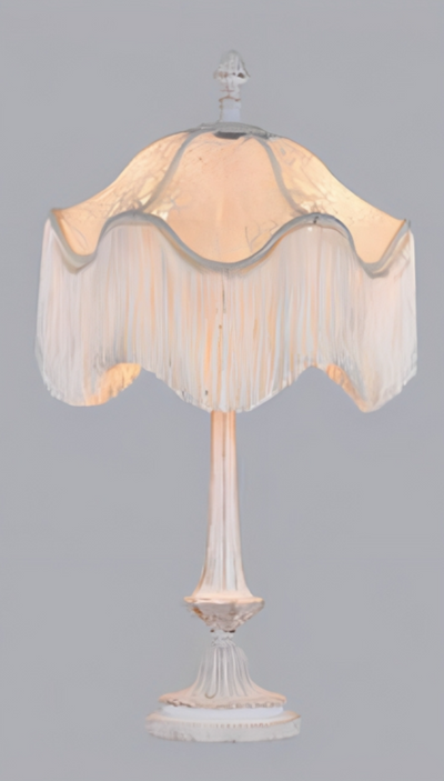 Alpa Table Lamp - Lumiere- The Mob Collective