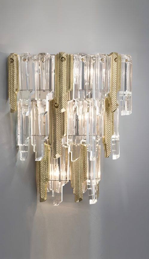 Aqua Aplique - Lumiere- The Mob Collective