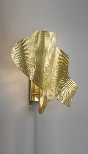 Fan Aplique - Lumiere- The Mob Collective