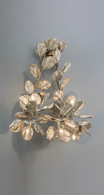 Lavender Aplique - Lumiere- The Mob Collective