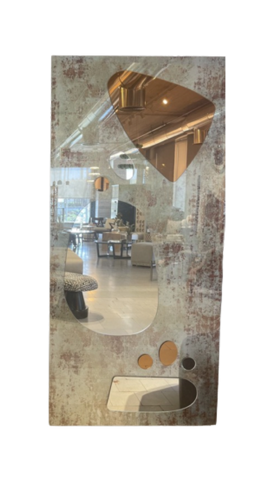 Antique Mirror - Mahally- The Mob Collective