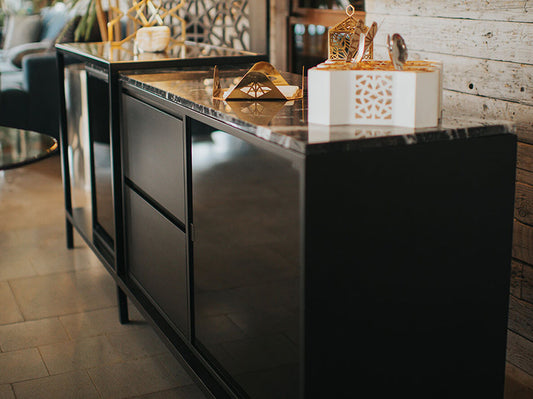 Cross Buffet - Mahally- The Mob Collective