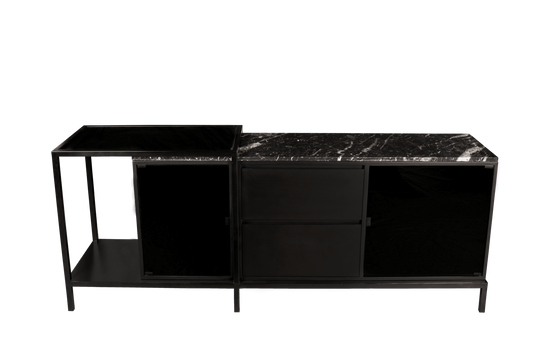 Cross Buffet - Mahally- The Mob Collective