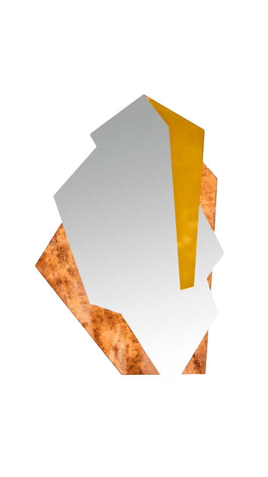 Edgy Mirror - Mahally- The Mob Collective