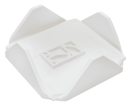 Gia Napkin Holder - Mahally- The Mob Collective