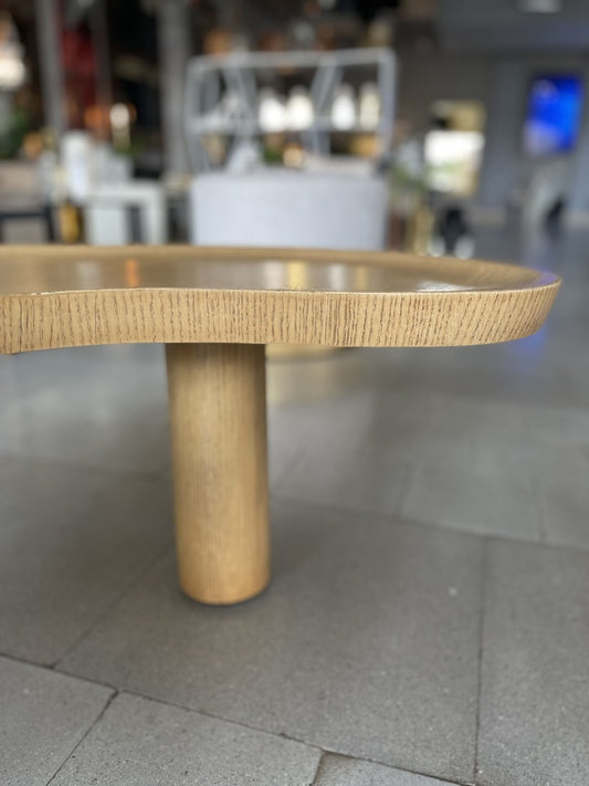 Quatre Foil Coffee Table - Mahally- The Mob Collective